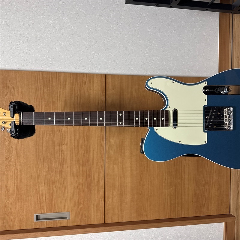 Fender Made in Japan FSR TRADNL Ⅱ 60S TELE CUST RWの画像